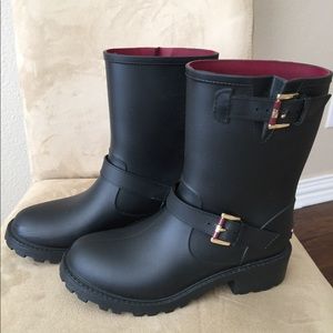 Tommy Hilfiger Rain Boots